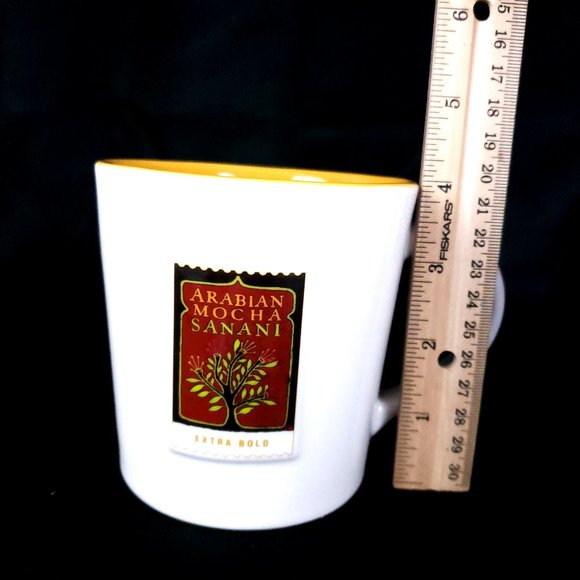 Starbucks Mug 2006 16oz Extra Bold Africa / Arabia - Picture 2 of 5